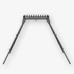 SUPPORT KITS OU CANNES PF - KS 500 STABLE 10 LOGEMENTS -Pêche Soldes support kits ou cannes pf ks 500 stable 10 logements 2