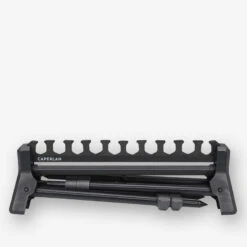 SUPPORT KITS OU CANNES PF - KS 500 STABLE 10 LOGEMENTS -Pêche Soldes support kits ou cannes pf ks 500 stable 10 logements 3