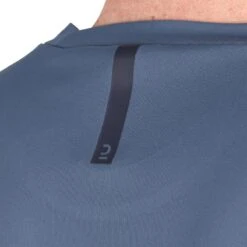 Tee-shirt De Pêche Anti-UV 500 Bleu -Pêche Soldes tee shirt de peche anti uv 500 bleu 4