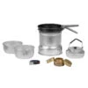 Trangia Stove 27-4 Series Ultralight - Série Ultraléger 27-4 De Cuisinière -Pêche Soldes trangia stove 27 4 series ultralight serie ultraleger 27 4 de cuisiniere