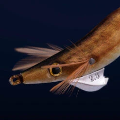 Turlutte Coulante Shallow EBIKA 2.5/105 Doré Chinchard Pêche Seiches/calamars -Pêche Soldes turlutte coulante shallow ebika 25105 dore chinchard peche seichescalamars 2