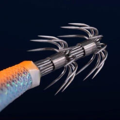 Turlutte Ultra Coulante TYP RUN EBIFISH 3.0/120 Flashy Orange Pêche Calamar 15 Turlutte Ultra Coulante TYP RUN EBIFISH 3.0/120 Flashy Orange Pêche Calamar -Pêche Soldes turlutte ultra coulante typ run ebifish 30120 flashy orange peche calamar 3