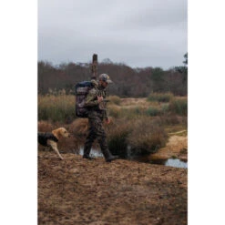 Waders Chasse Chaud 500 Néoprène Camouflage Marais -Pêche Soldes waders chasse chaud 500 neoprene camouflage marais 2