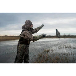 Waders Chasse Chaud 500 Néoprène Camouflage Marais -Pêche Soldes waders chasse chaud 500 neoprene camouflage marais 5