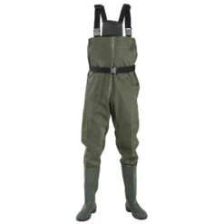 Waders De Pêche 100 Junior PVC -Pêche Soldes waders de peche 100 junior pvc 2