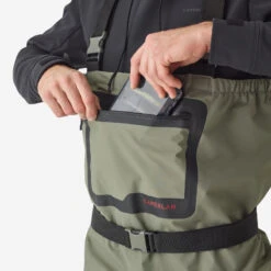 Waders De Pêche 500 PVC Et Respirants 19 Waders De Pêche 500 PVC Et Respirants -Pêche Soldes waders de peche 500 pvc et respirants 7