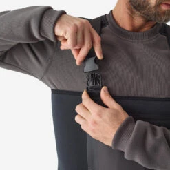 Waders De Pêche 900 Thermo Néoprene 4mm 17 Waders De Pêche 900 Thermo Néoprene 4mm -Pêche Soldes waders de peche 900 thermo neoprene 4mm 5