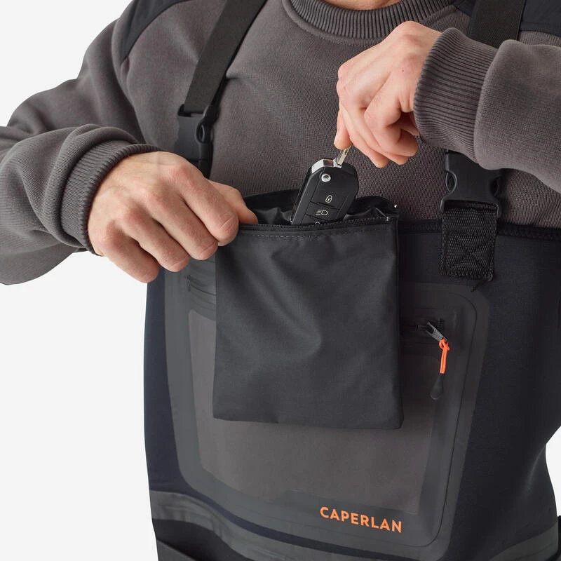 Waders De Pêche 900 Thermo Néoprene 4mm 9 Waders De Pêche 900 Thermo Néoprene 4mm – Image 7