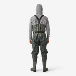 Waders De Pêche PVC - WDS 100 11 Waders De Pêche PVC - WDS 100 -Pêche Soldes waders de peche pvc wds 100 2