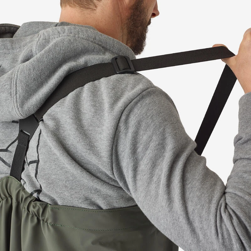 Waders De Pêche PVC - WDS 100 8 Waders De Pêche PVC - WDS 100 – Image 6