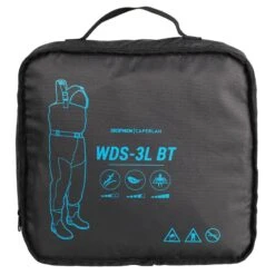 Waders Pêche WDS-3L BOOTS 17 Waders Pêche WDS-3L BOOTS -Pêche Soldes waders peche wds 3l boots 7