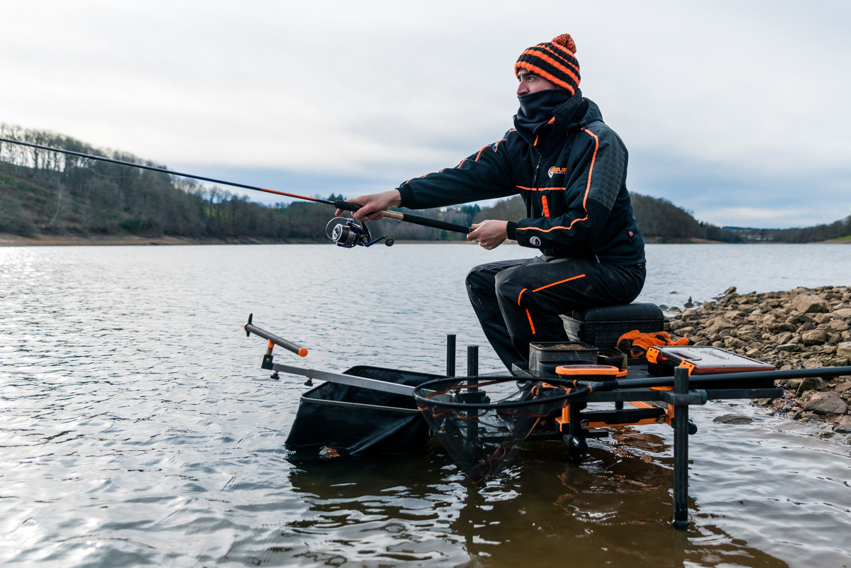 Pêche Soldes -Pêche Soldes peche au feeder hiver 3